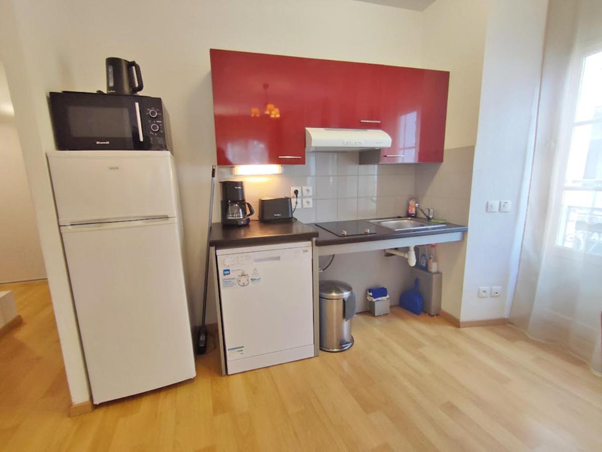Zenitude, T3, Centre Luchon, Wifi, Casier A Skis, Ascenseur, 6 Personnes Appartement *