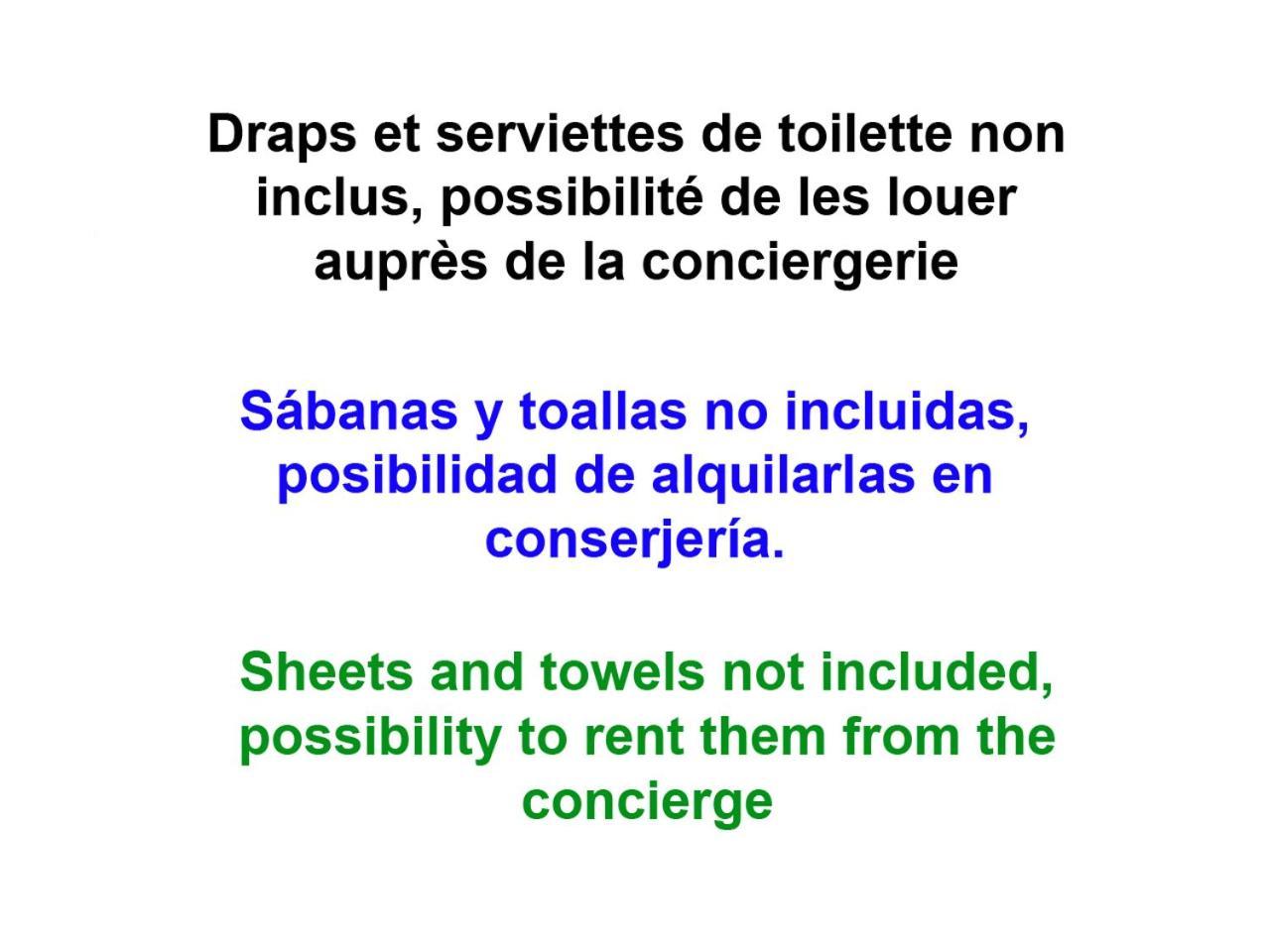 Zenitude, T3, Centre Luchon, Wifi, Casier A Skis, Ascenseur, 6 Personnes Apartment